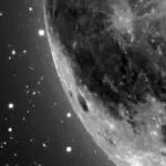 La Luna un tempo era bagnata