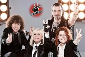 The Voice: il nuovo talent firmato RaiDue