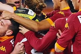 La Roma si ritrova con la Juventus, ora tocca non mollare fino alla fine