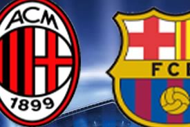Milan vs. Barcellona, ci Avviciniamo alla Grande Sfida