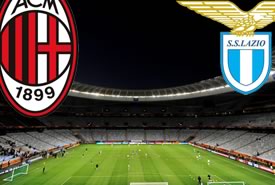 Stasera in Milan-Lazio ci si gioca la Champions League