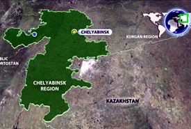 Meteorite Caduto in Russia, 1.000 Feriti