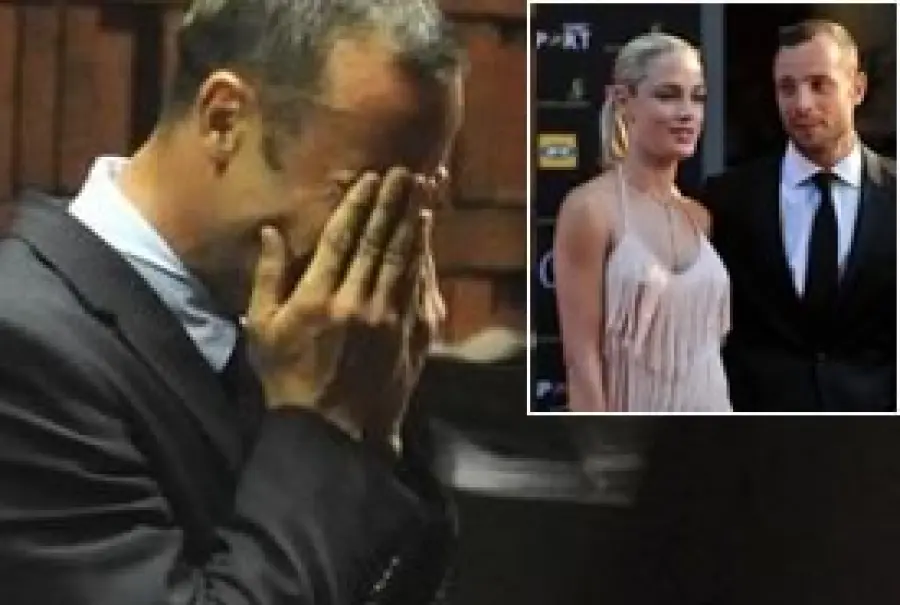 Oscar Pistorius: accusato di aver ucciso la fidanzata