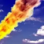 Pioggia di meteoriti in Russia