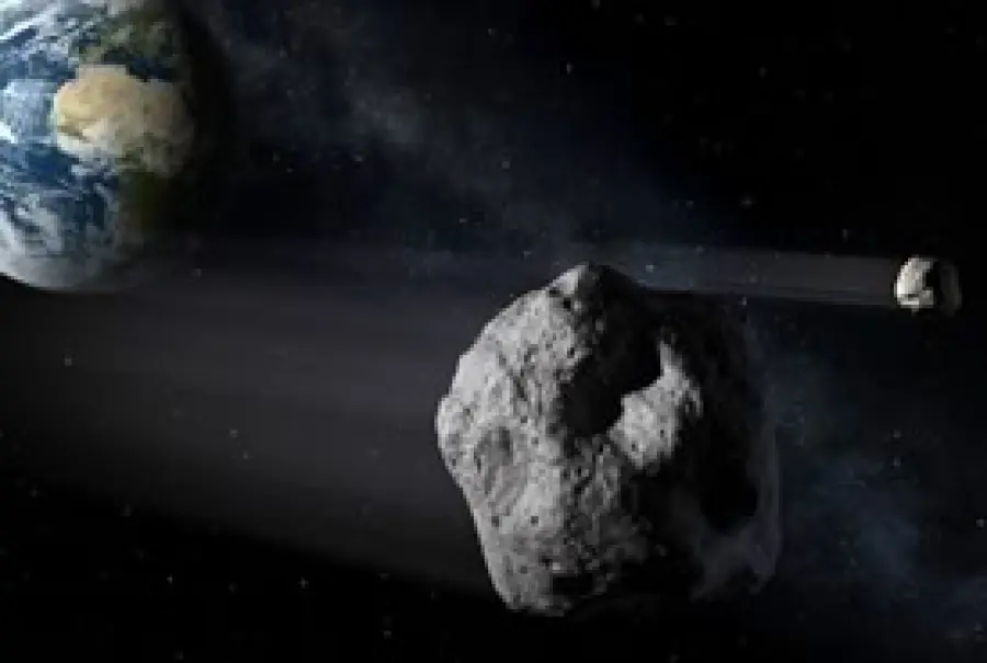 Asteroide 2012 DA14, Domani Passerà Vicino alla Terra