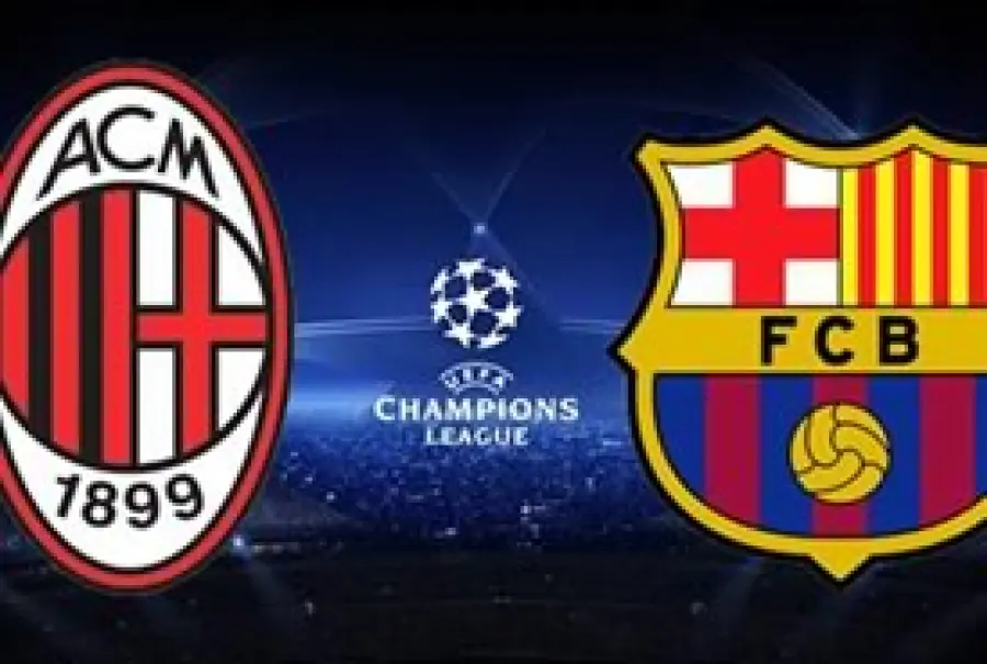 Milan-Barcellona atto I: sfida tra due squadre "stellari"