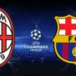Milan-Barcellona atto I: sfida tra due squadre "stellari"