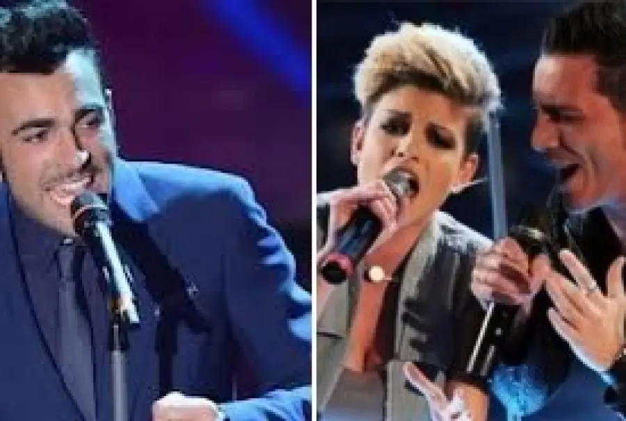 Successo in radio per le canzoni di Sanremo