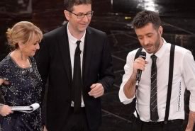 Sanremo 2013, ecco le Canzoni della Prima Serata