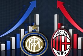 Il Milan si ferma e l'Inter riparte, chi la spunterà a fine campionato?