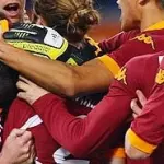 La Roma si ritrova con la Juventus, ora tocca non mollare fino alla fine