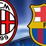 Milan vs. Barcellona, ci Avviciniamo alla Grande Sfida