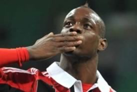 Balotelli Segna Ancora, il Milan vince a Parma 2 a 1