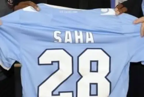 Calciomercato Lazio: preso il francese Saha