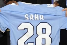 Calciomercato Lazio: preso il francese Saha