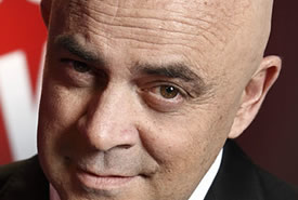 Sanremo 2013: Crozza sul palco