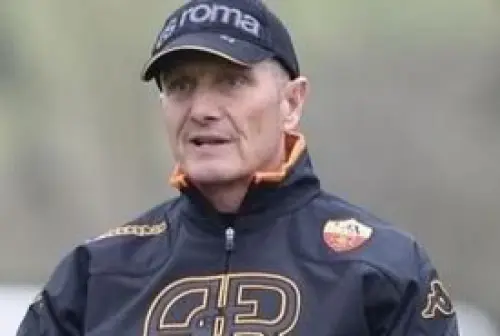 Roma, è l'ora di Andreazzoli, ci sarà la svolta?