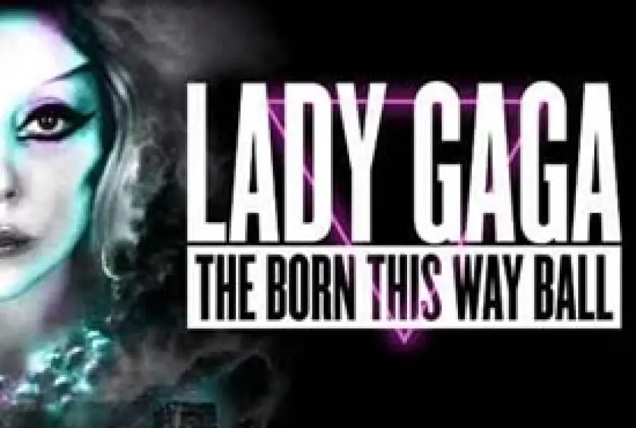 Lesione all'anca per Lady Gaga