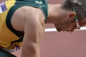 Oscar Pistorius Arrestato: Ha Sparato Alla Fidanzata per Errore