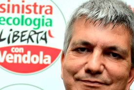 Vendola attacca Alemanno: con lui, Roma città omofoba