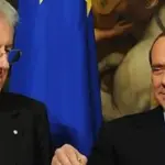 Monti contro Berlusconi: se vince il Cavaliere siamo a rischio spread