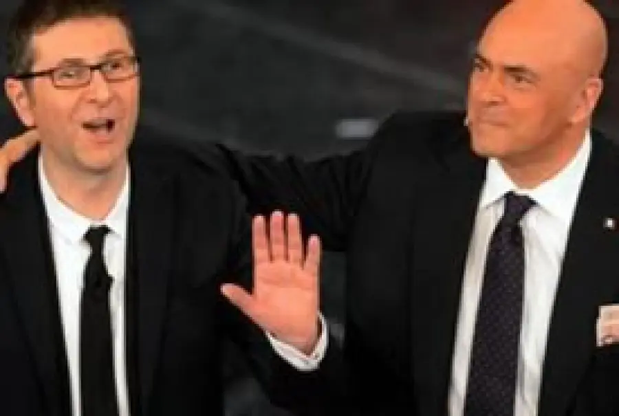 Maurizio Crozza Fischiato al Festival di Sanremo 2013