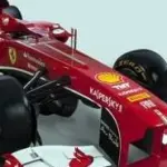 Presentata a Maranello la nuova monoposto F138