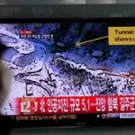 Corea del Nord, Nuovo Test Nucleare