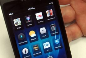 BlackBerry 10 è Stato Presentato: Riuscirà A Conquistare Gli Utenti?