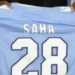 Calciomercato Lazio: preso il francese Saha