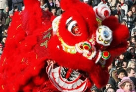 Capodanno Cinese 2013 a Londra