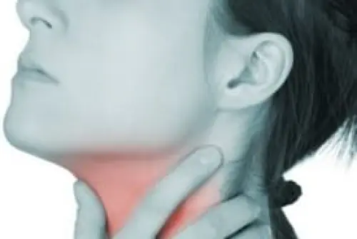 Rimedi naturali contro il mal di gola