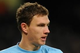 Calciomercato Inter, Dzeko il bomber del futuro? 