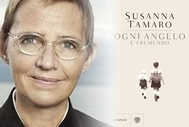 Ogni angelo è tremendo: il nuovo libro di Susanna Tamaro