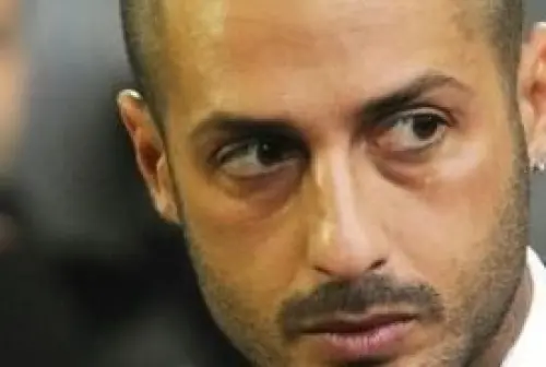 Fabrizio Corona si è costituito