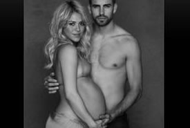 Shakira è diventata mamma