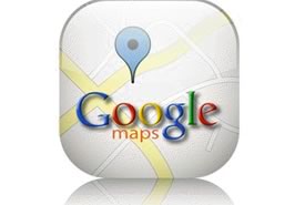 Google Maps, Arriva la Mappa del Grand Canyon 