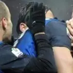 Altalena di emozioni a San Siro: vince l'Inter 3-2