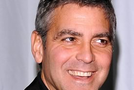 Lifting shock per George Clooney