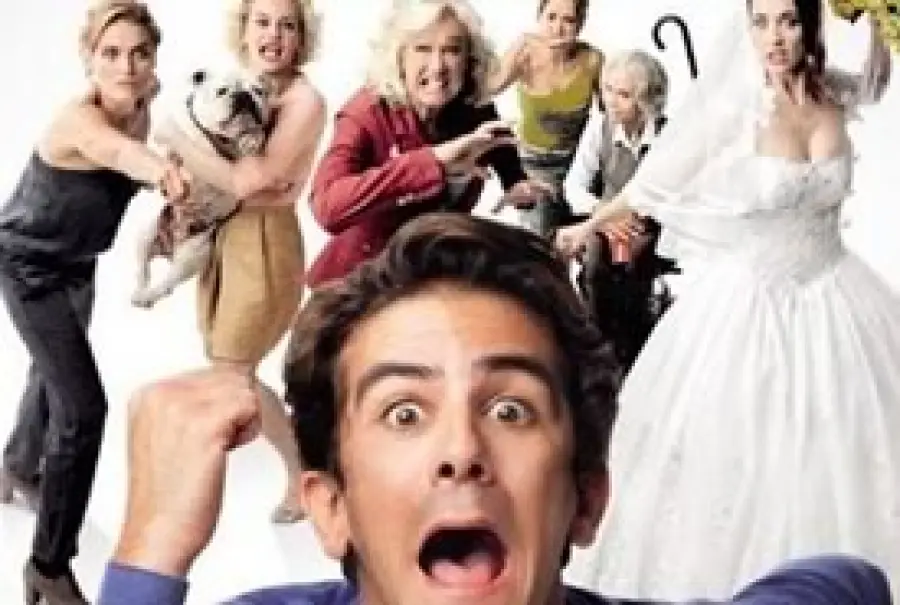 Pazze di me: il nuovo film con Francesco Mandelli