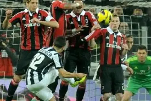 Coppa Italia: la Juve non sbaglia due volte, 2-1 al Milan