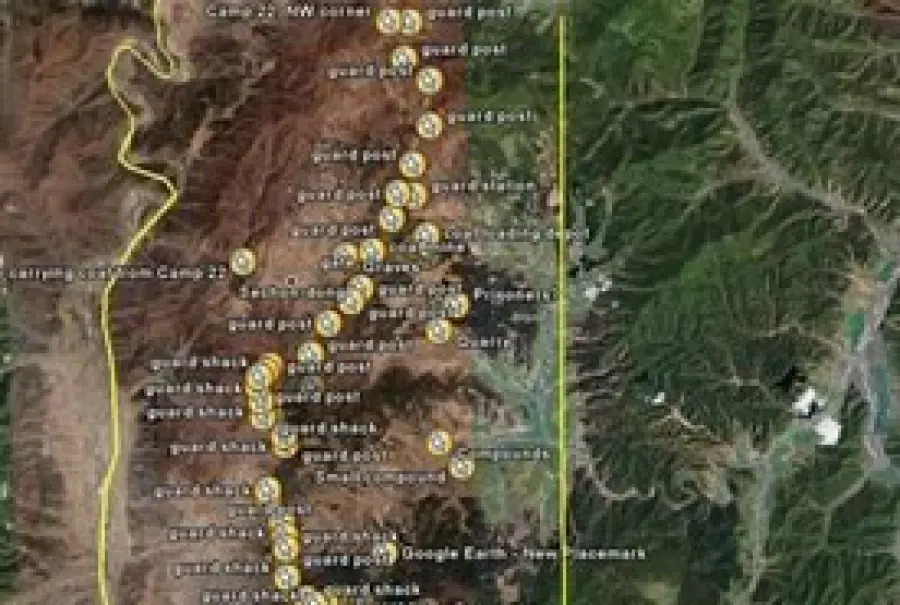Corea del Nord, identificati nuovi campi di prigionia grazie a Google Earth