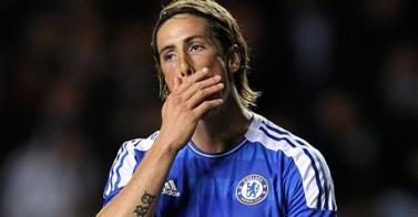 torres verso l'addio al chelsea dopo gli errori con lo united