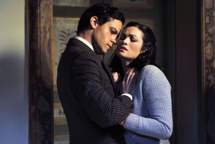 Gabriel Garko ed Emanuela Arcuri protagonisti di Fiction di successo