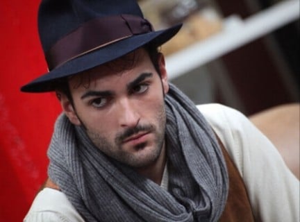 Marco Mengoni il cantante diventato famoso grazie al Talent Show X Factor