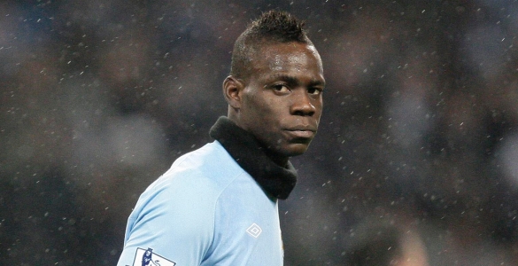 Calciomercato Milan Mario Balotelli