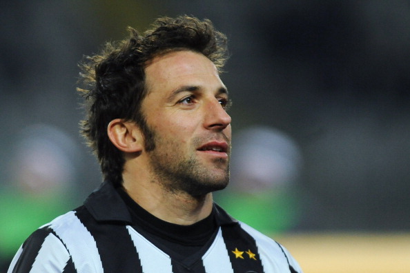 Calciomercato Juventus Alessandro Del Piero