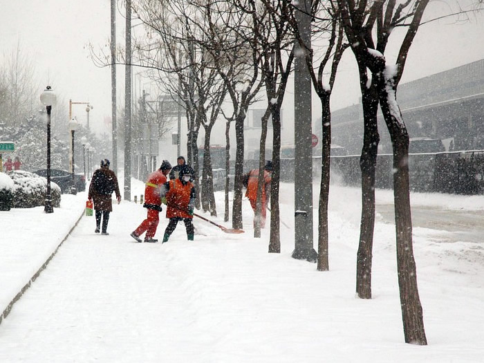 Assunzioni: lavori invernale anas