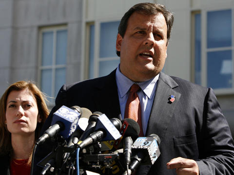 Chris Christie non si candida alle presidenziali