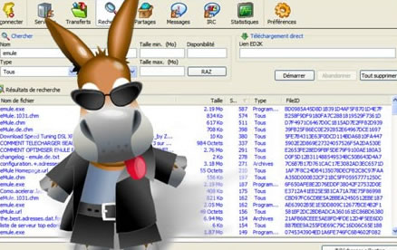 server emule aggiornati per scaricare al massimo della velocità